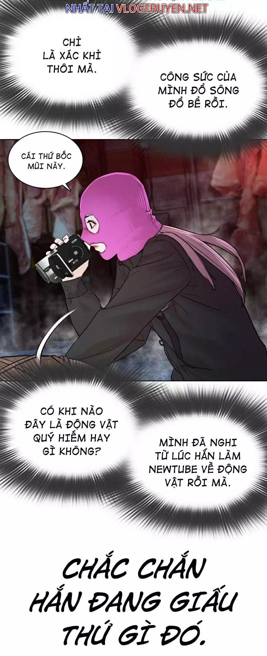 Truyện Tranh Cách Chiến Thắng Trận Đấu trang 6