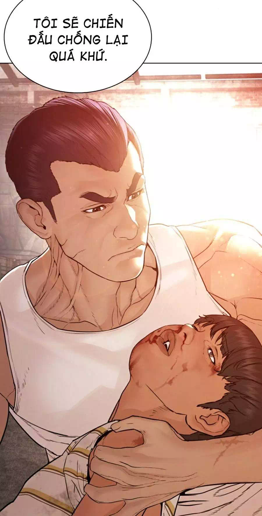 Truyện Tranh Cách Chiến Thắng Trận Đấu trang 6