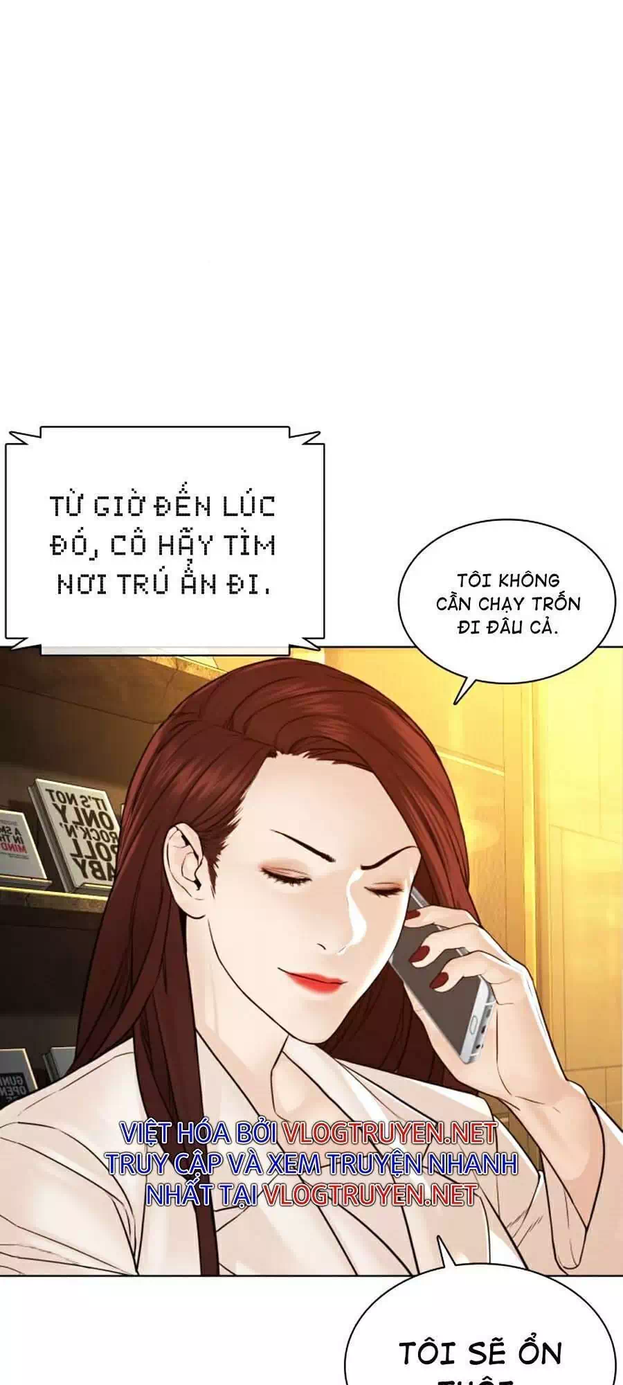 Truyện Tranh Cách Chiến Thắng Trận Đấu trang 6