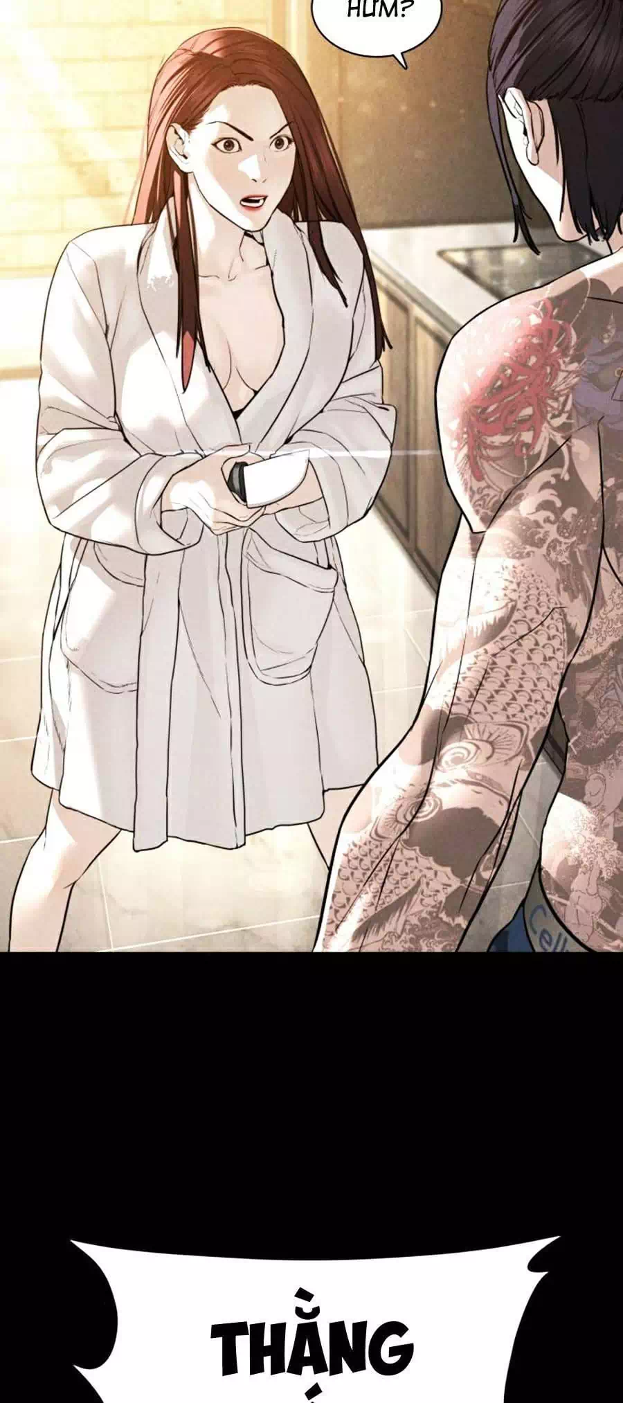 Truyện Tranh Cách Chiến Thắng Trận Đấu trang 6