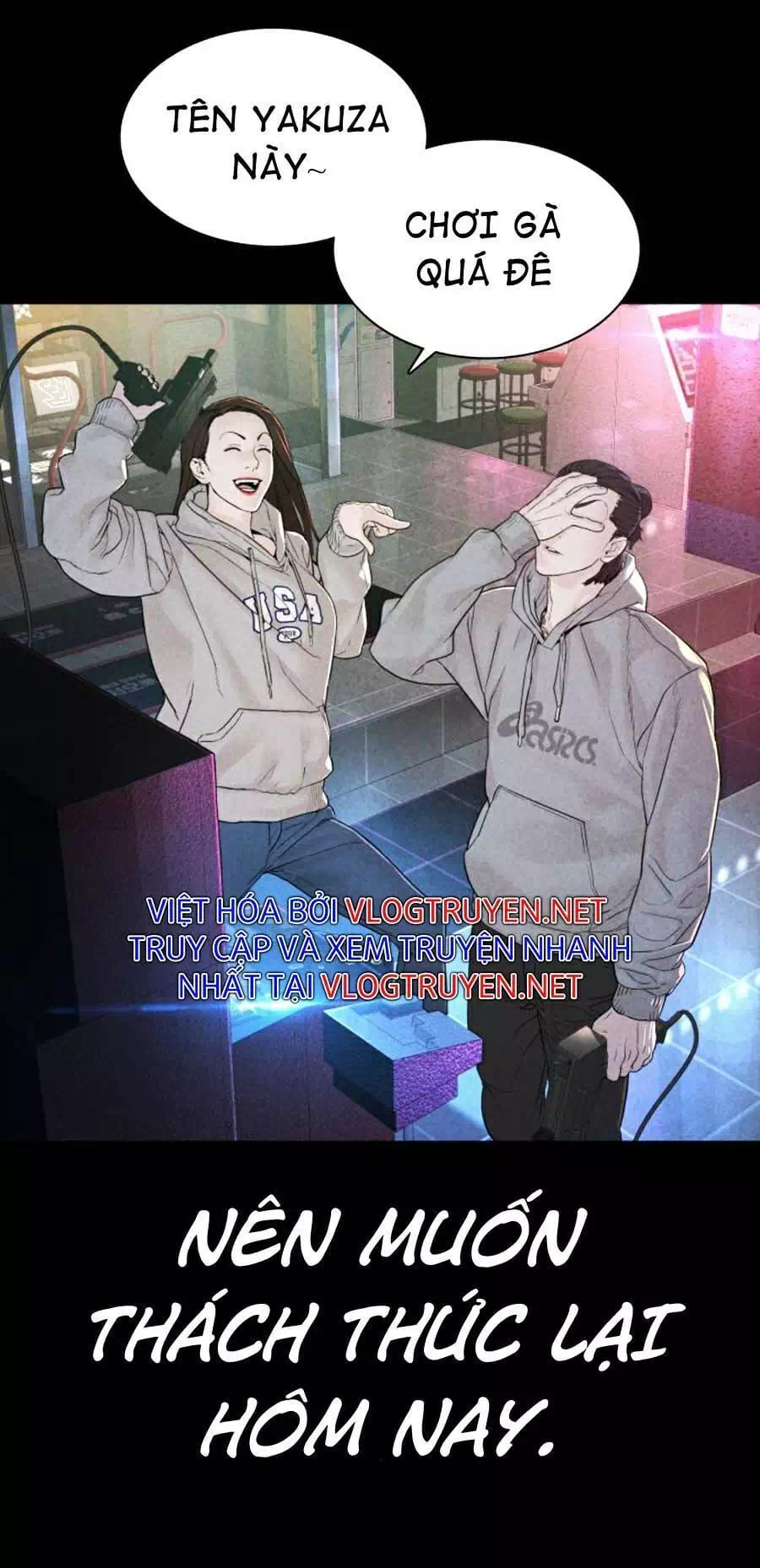 Truyện Tranh Cách Chiến Thắng Trận Đấu trang 6