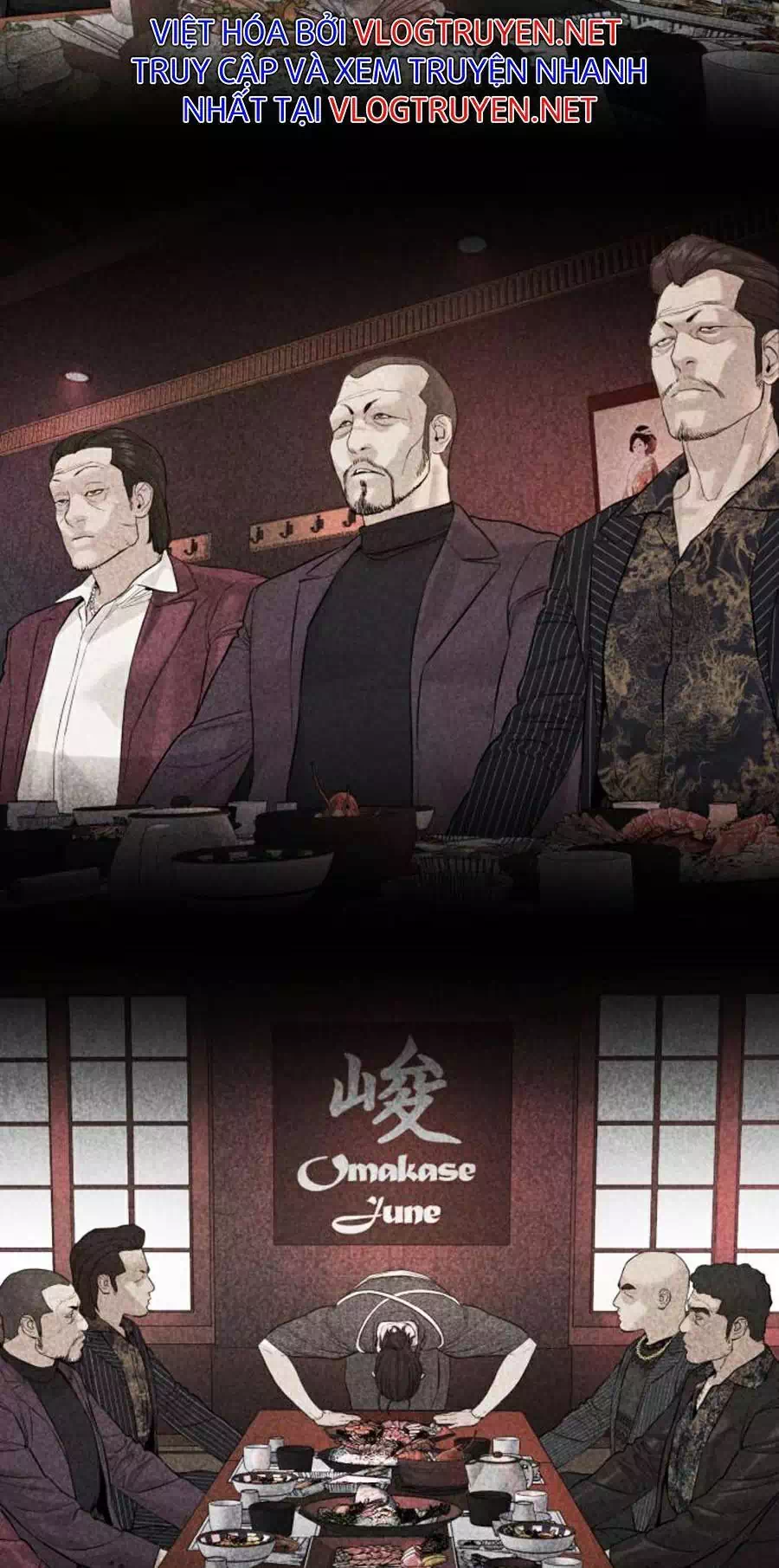 Truyện Tranh Cách Chiến Thắng Trận Đấu trang 6