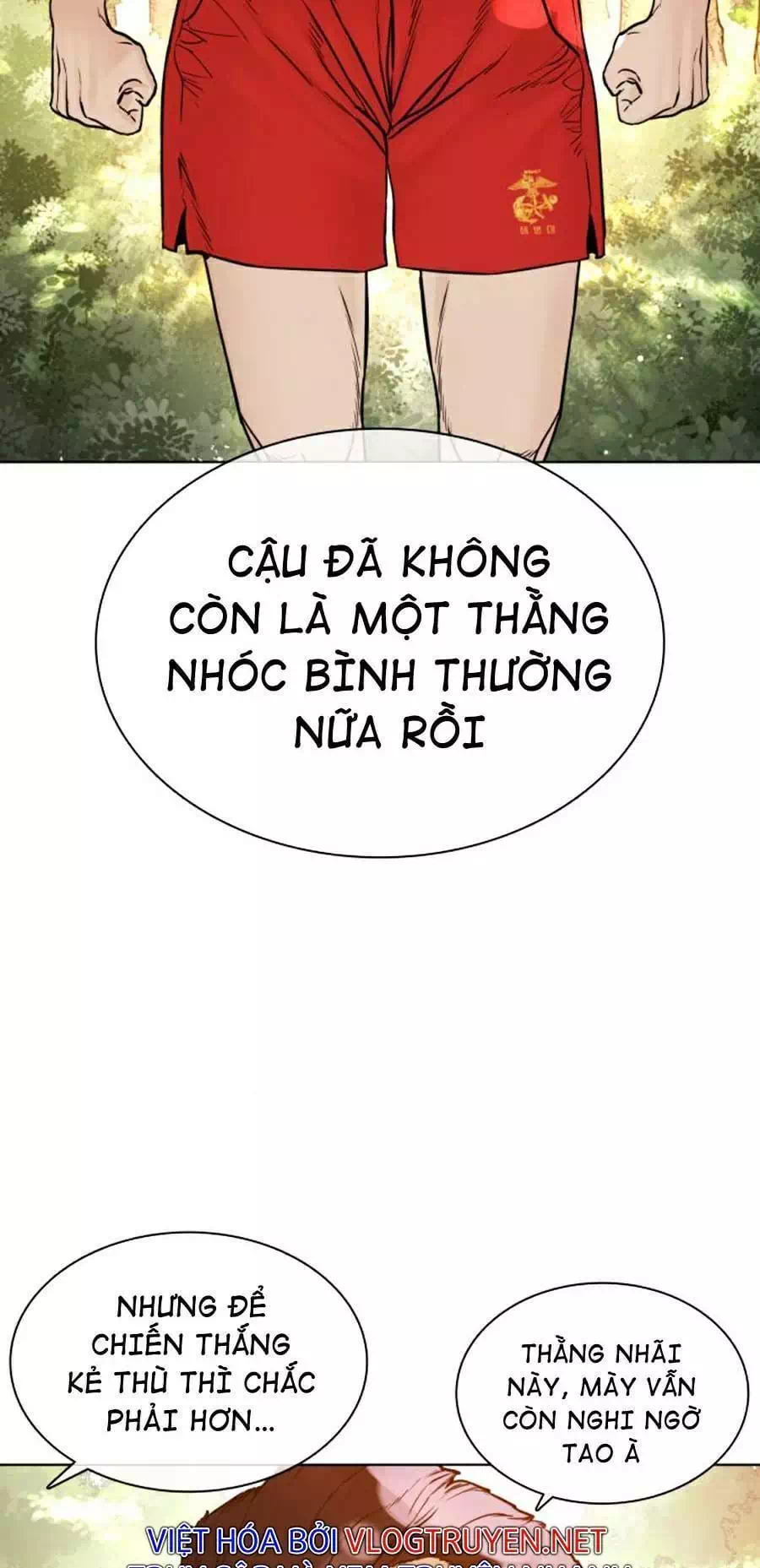 Truyện Tranh Cách Chiến Thắng Trận Đấu trang 6