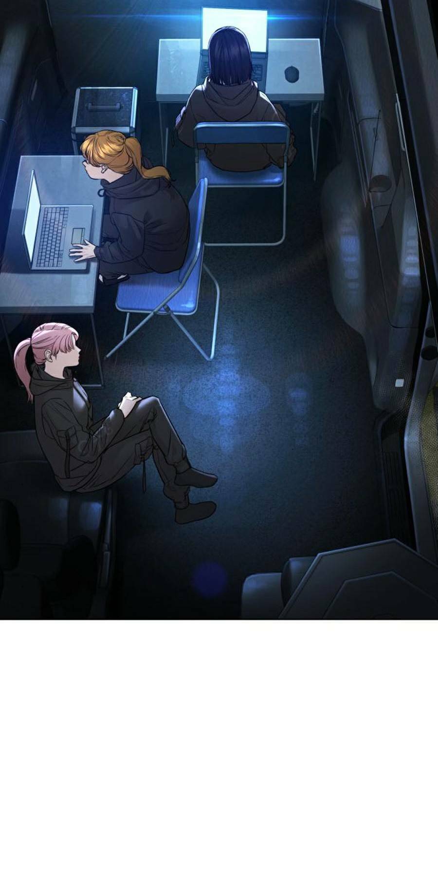 Truyện Tranh Cách Chiến Thắng Trận Đấu trang 6