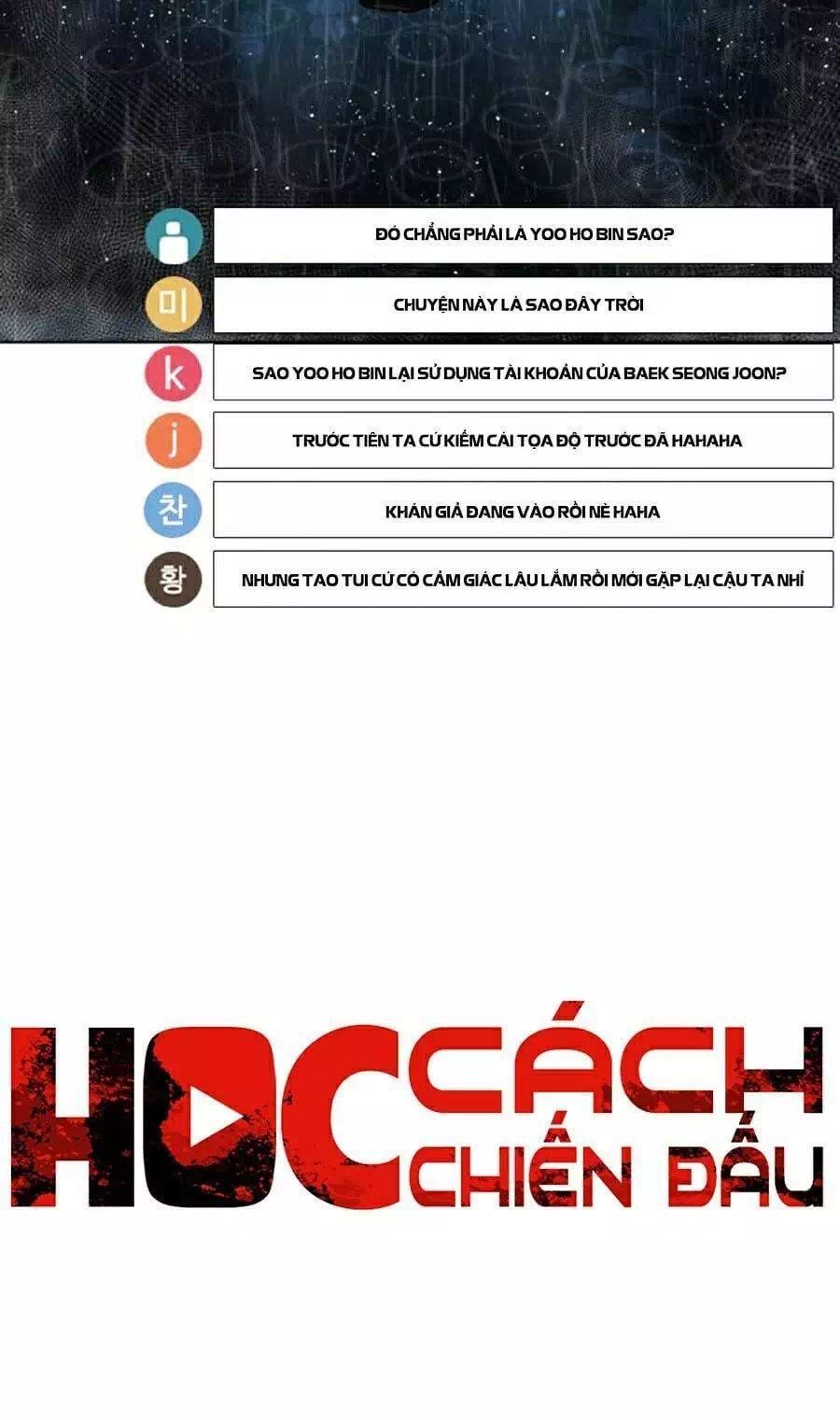 Truyện Tranh Cách Chiến Thắng Trận Đấu trang 6