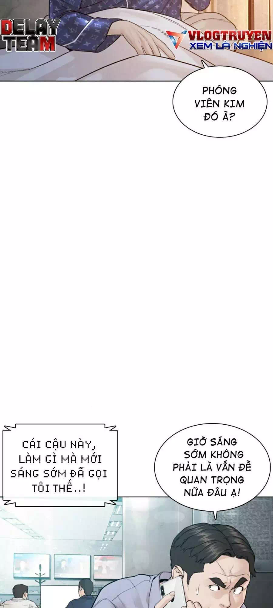 Truyện Tranh Cách Chiến Thắng Trận Đấu trang 6