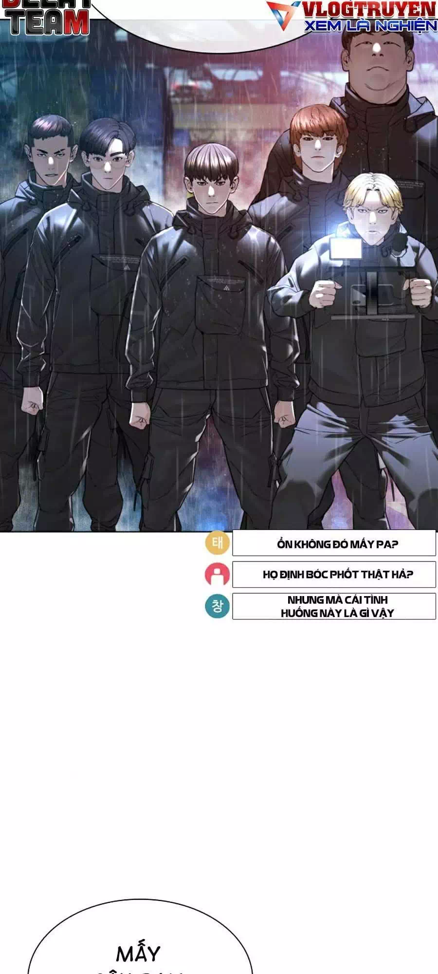 Truyện Tranh Cách Chiến Thắng Trận Đấu trang 6