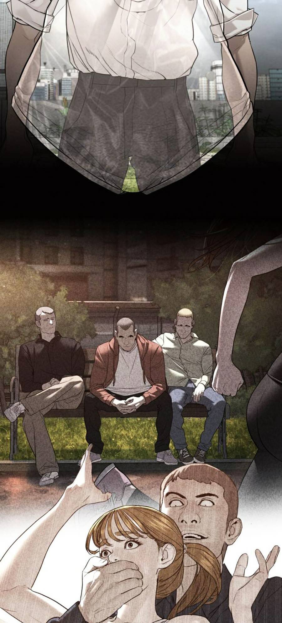 Truyện Tranh Cách Chiến Thắng Trận Đấu trang 6