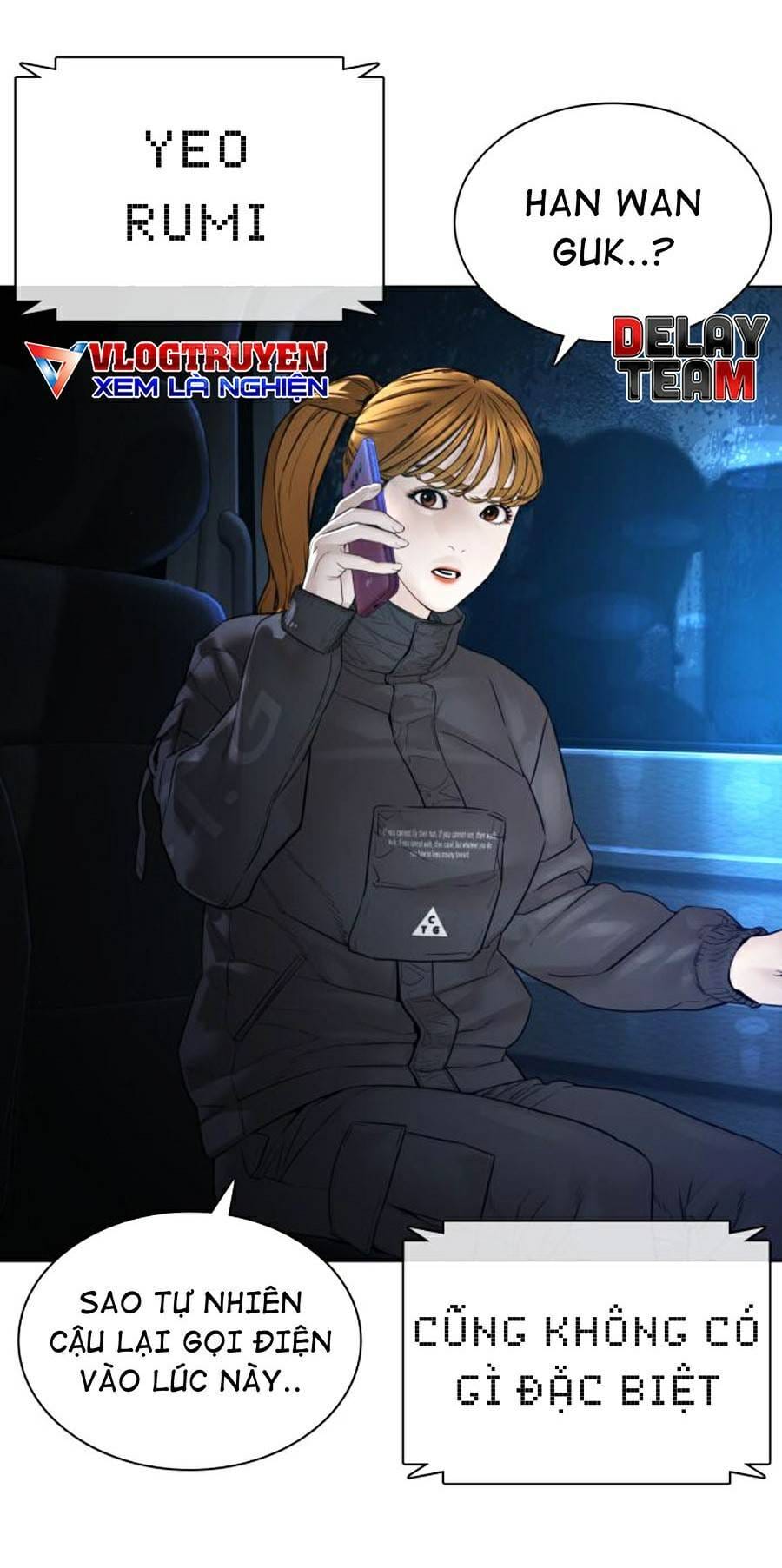 Truyện Tranh Cách Chiến Thắng Trận Đấu trang 6