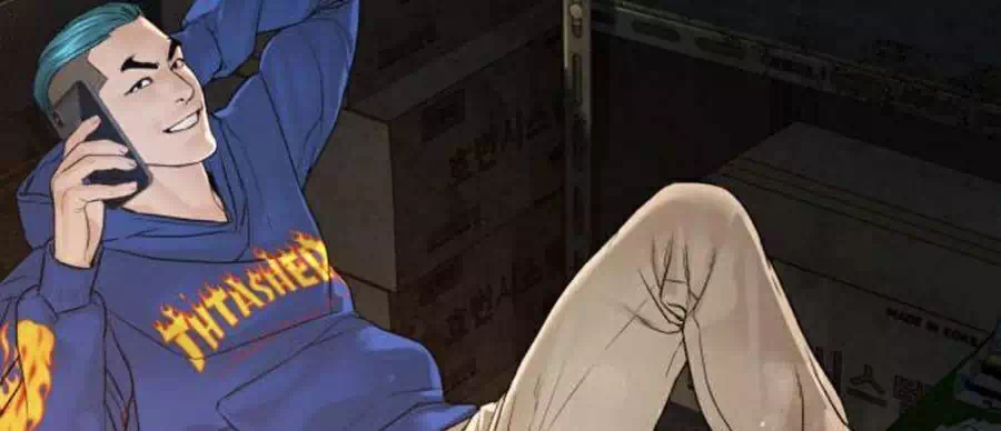 Truyện Tranh Cách Chiến Thắng Trận Đấu trang 6