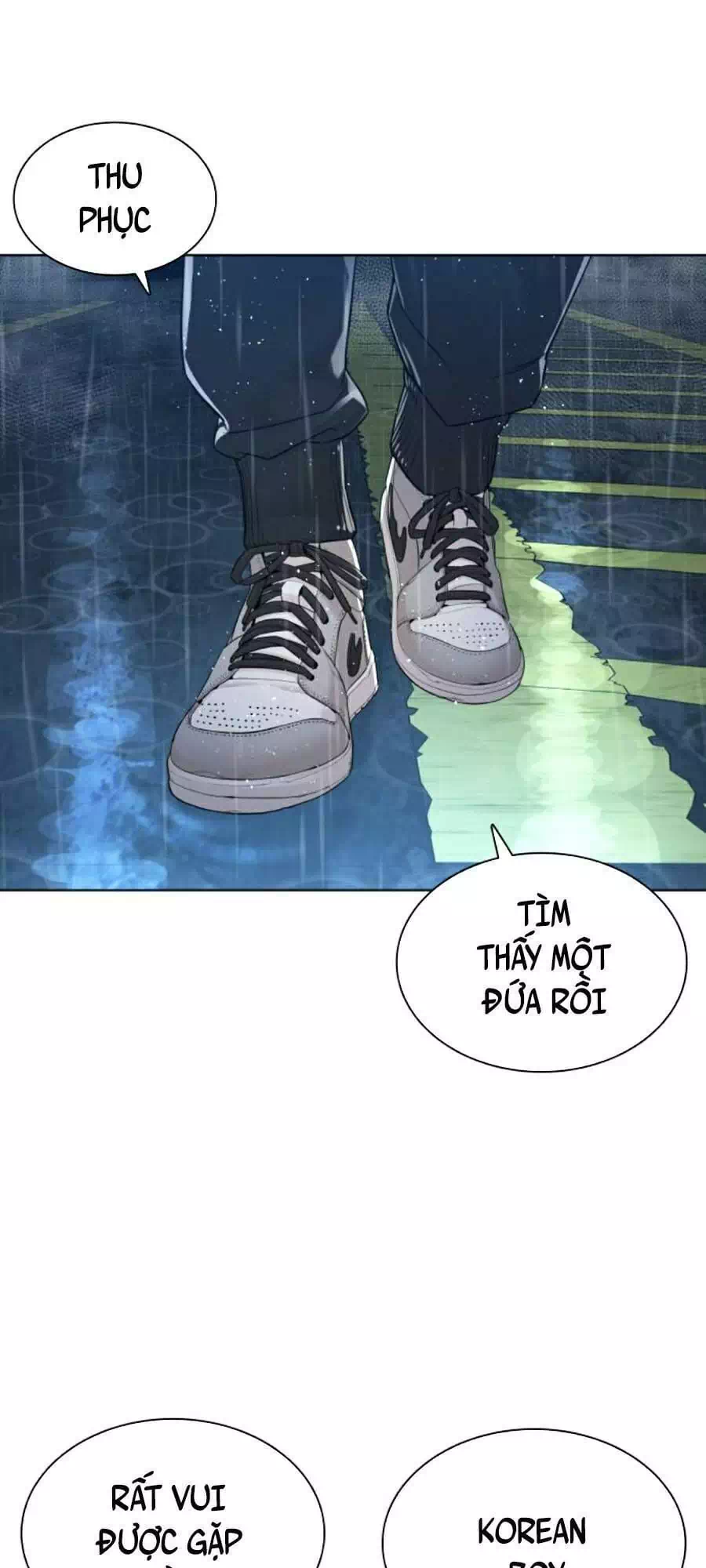 Truyện Tranh Cách Chiến Thắng Trận Đấu trang 6