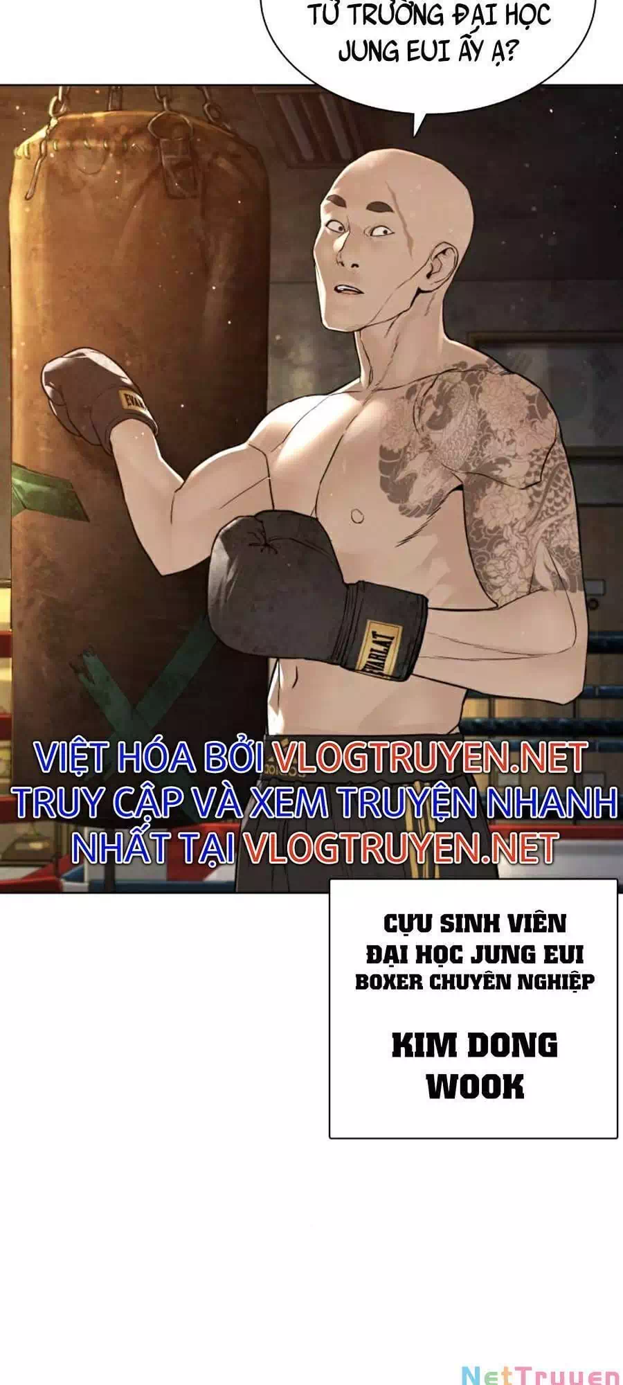 Truyện Tranh Cách Chiến Thắng Trận Đấu trang 6