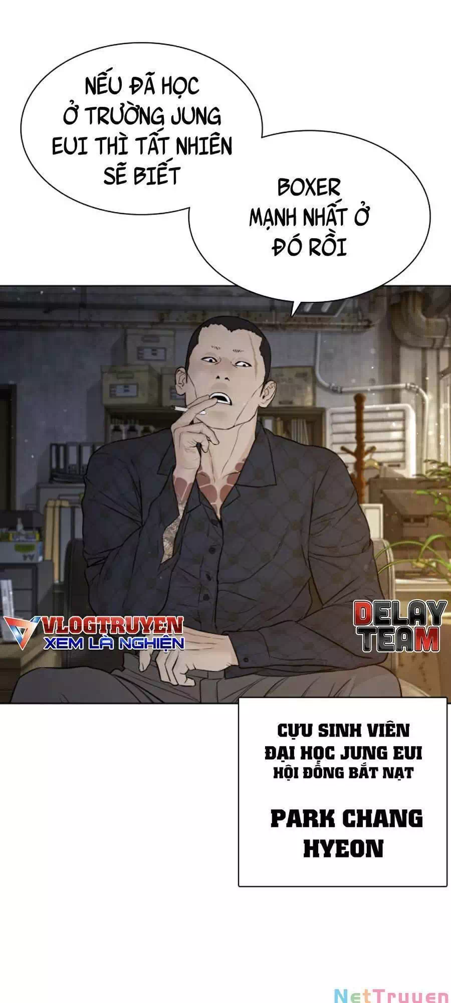 Truyện Tranh Cách Chiến Thắng Trận Đấu trang 6