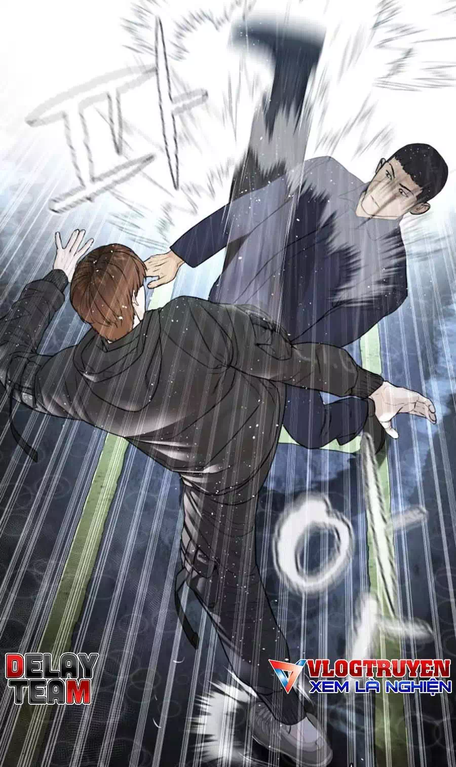 Truyện Tranh Cách Chiến Thắng Trận Đấu trang 6