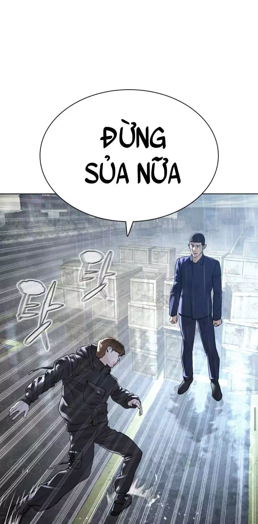 Truyện Tranh Cách Chiến Thắng Trận Đấu trang 6