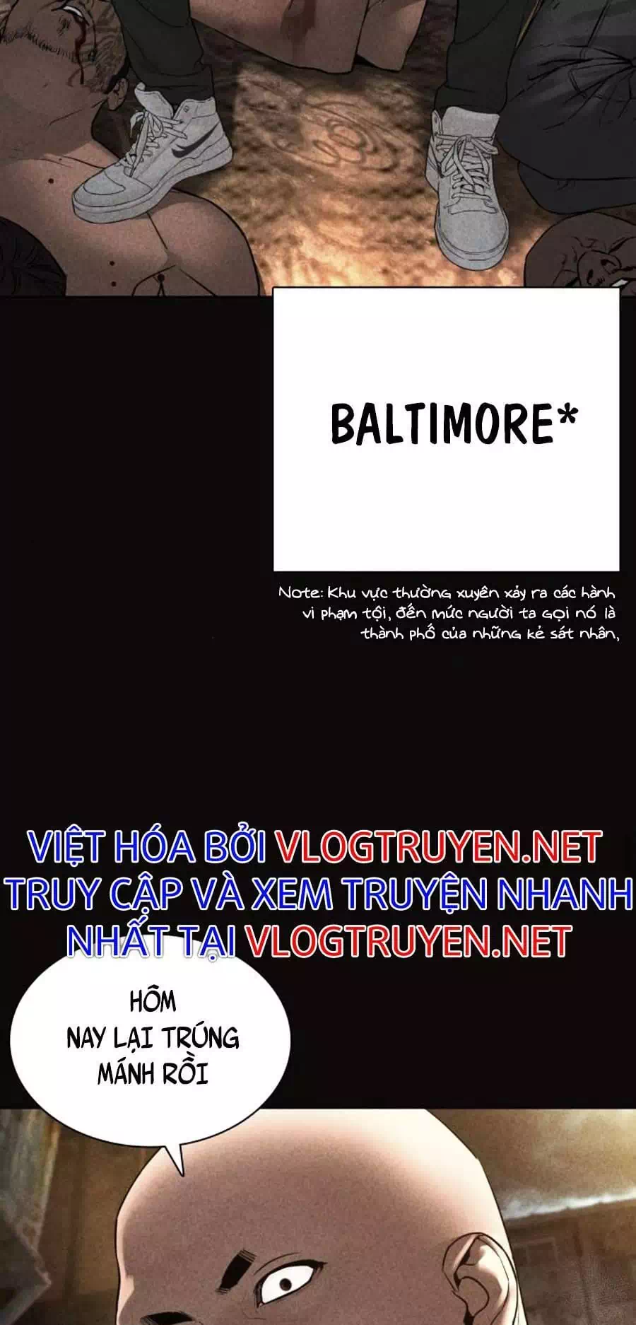 Truyện Tranh Cách Chiến Thắng Trận Đấu trang 6