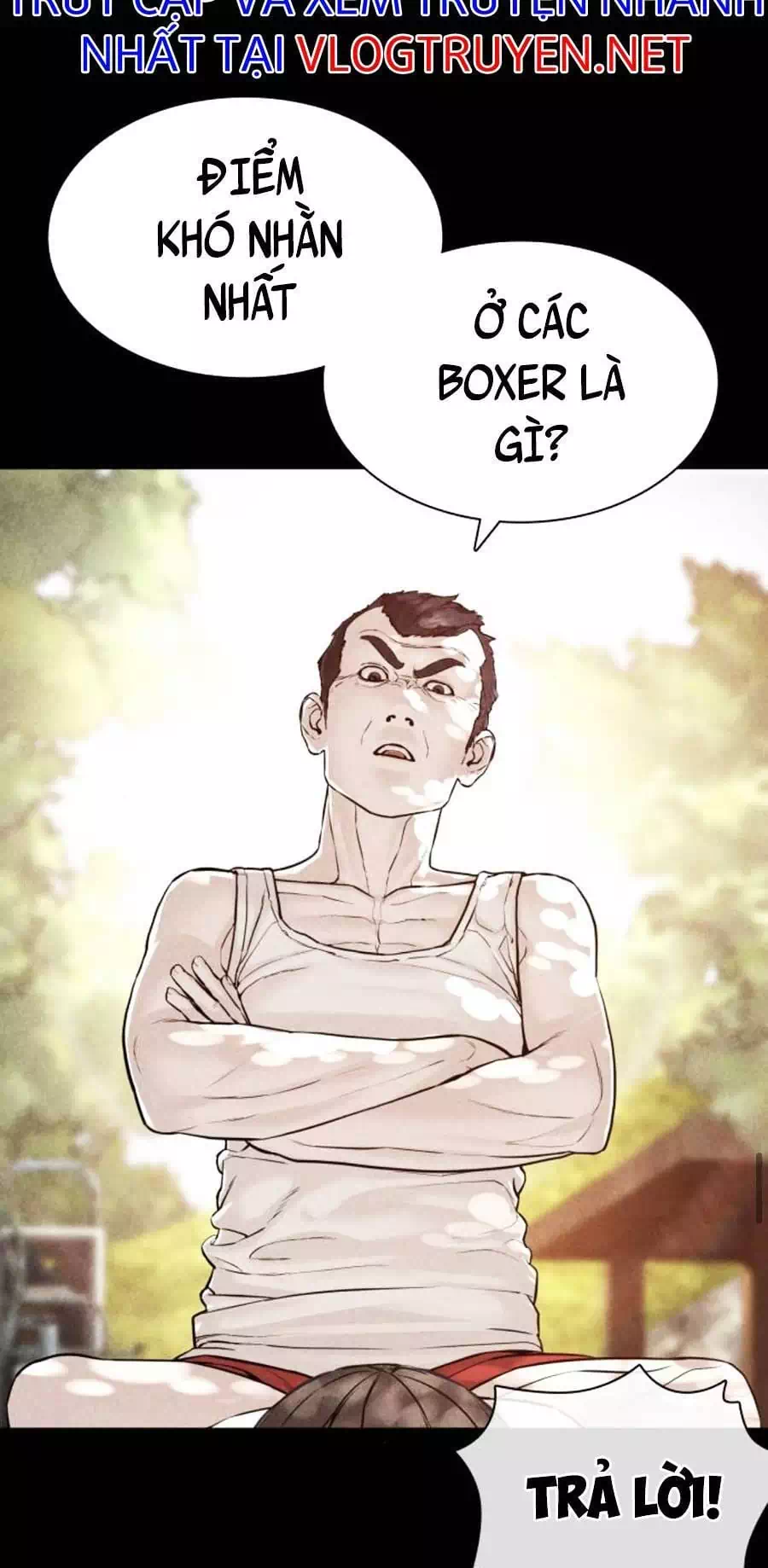 Truyện Tranh Cách Chiến Thắng Trận Đấu trang 6