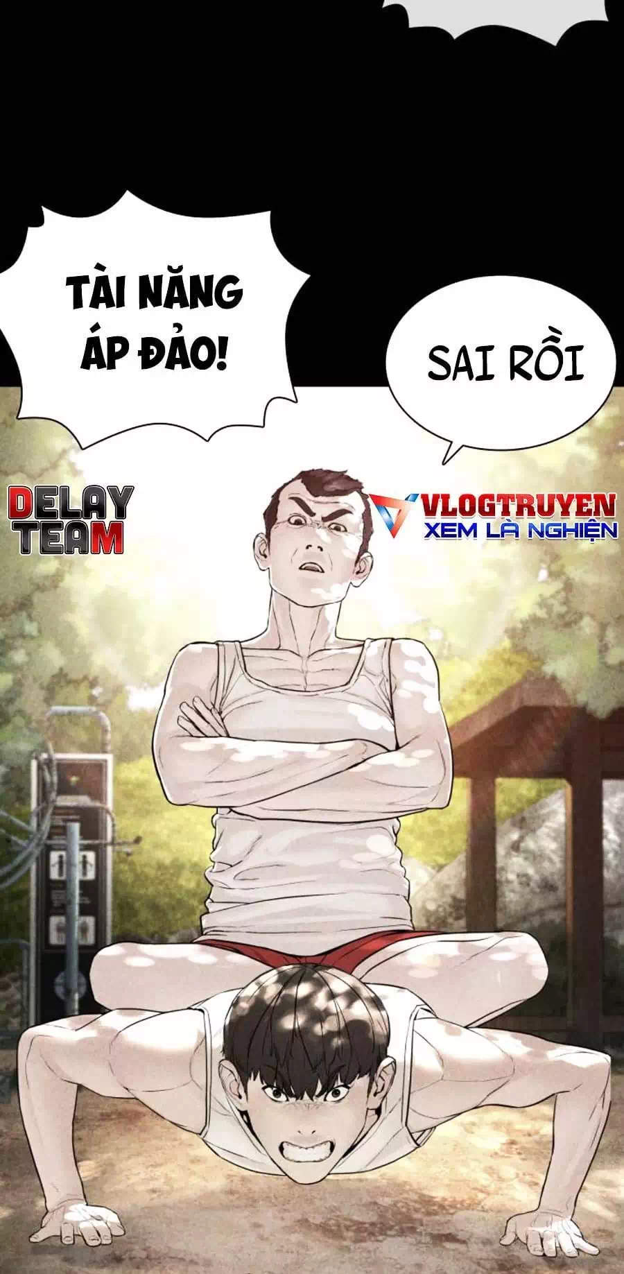 Truyện Tranh Cách Chiến Thắng Trận Đấu trang 6