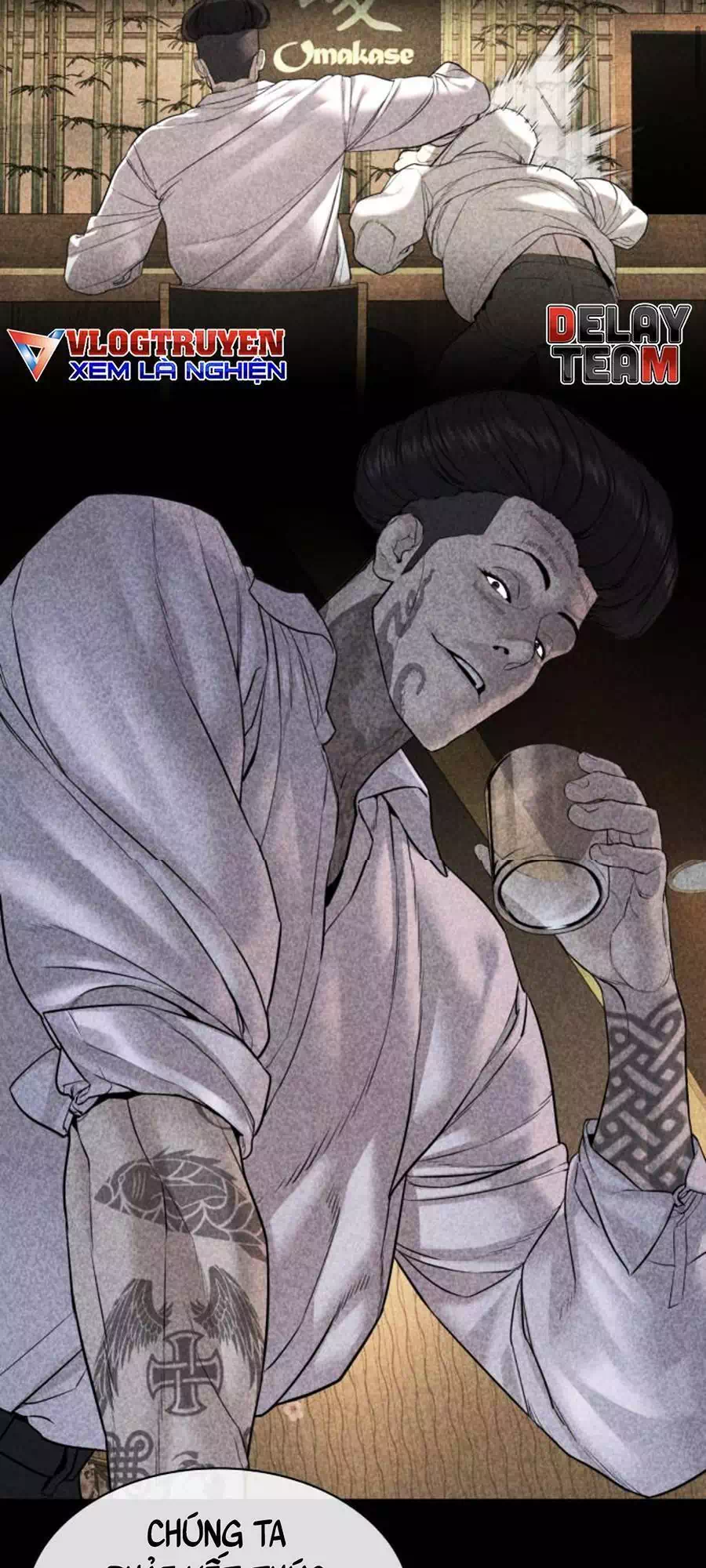 Truyện Tranh Cách Chiến Thắng Trận Đấu trang 6