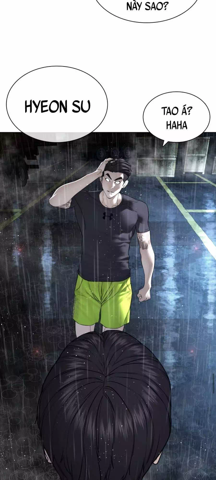 Truyện Tranh Cách Chiến Thắng Trận Đấu trang 6