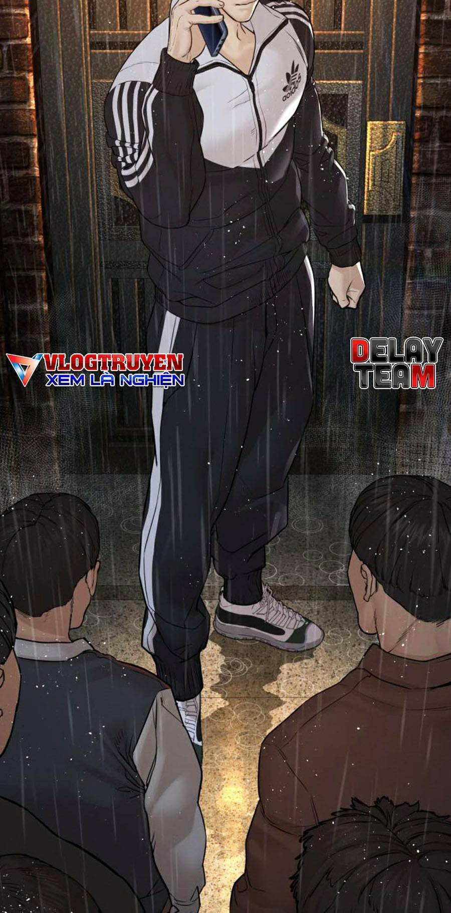 Truyện Tranh Cách Chiến Thắng Trận Đấu trang 6