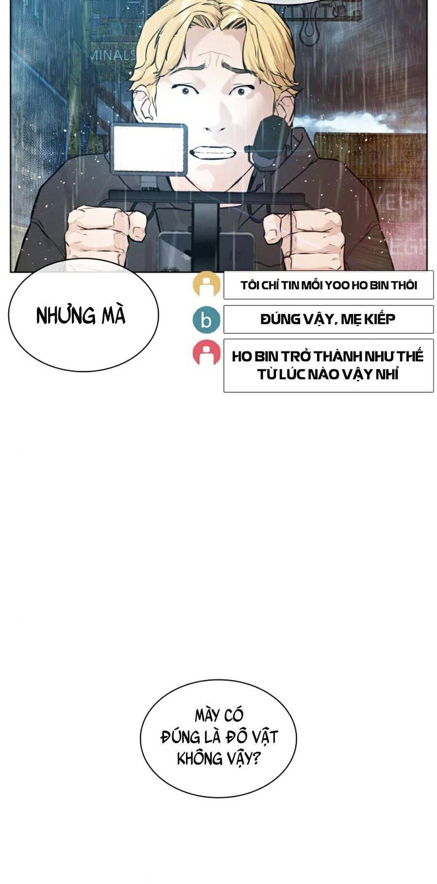 Truyện Tranh Cách Chiến Thắng Trận Đấu trang 6