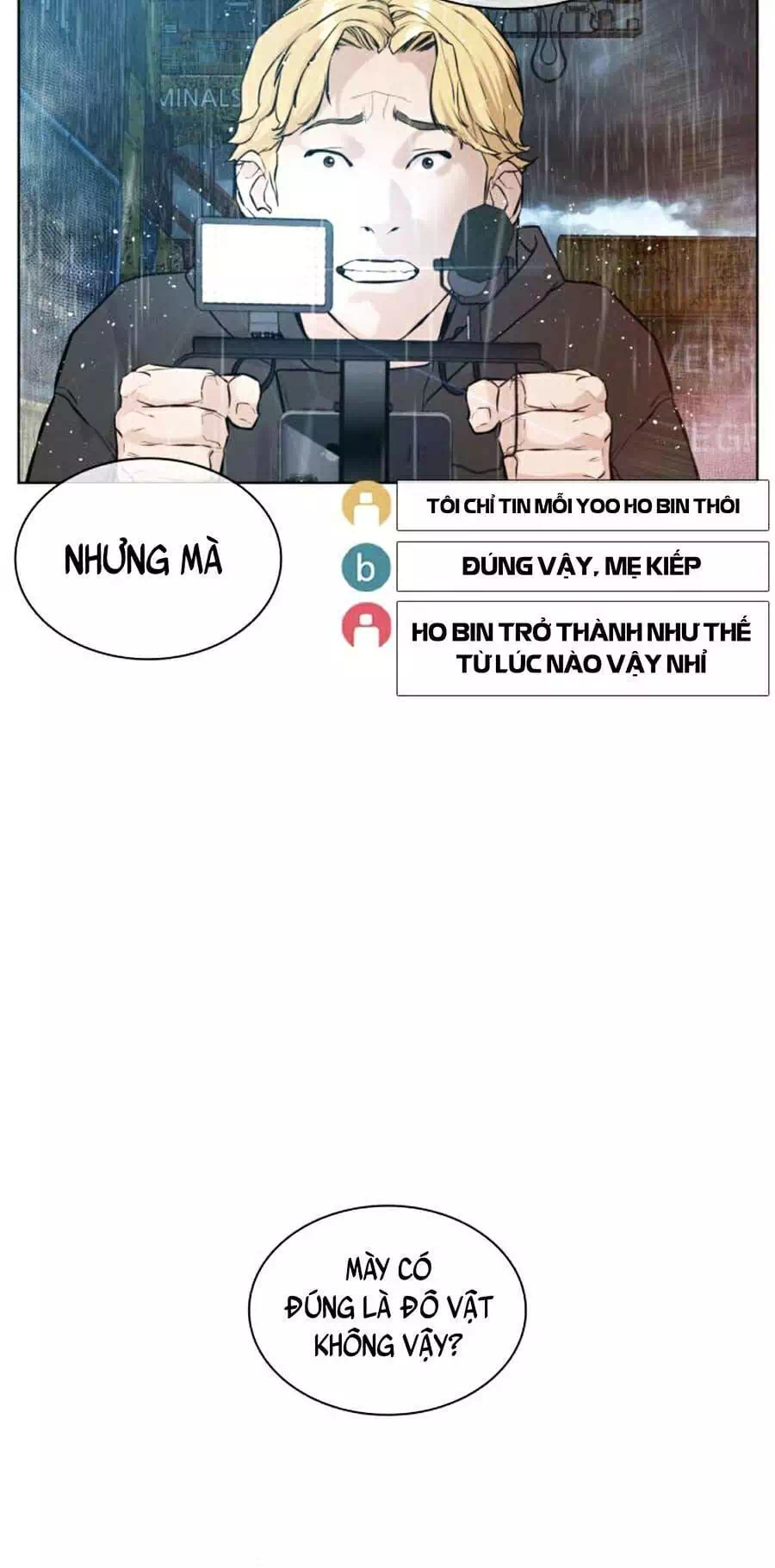 Truyện Tranh Cách Chiến Thắng Trận Đấu trang 6