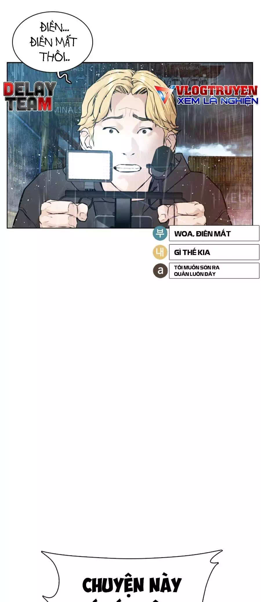 Truyện Tranh Cách Chiến Thắng Trận Đấu trang 6