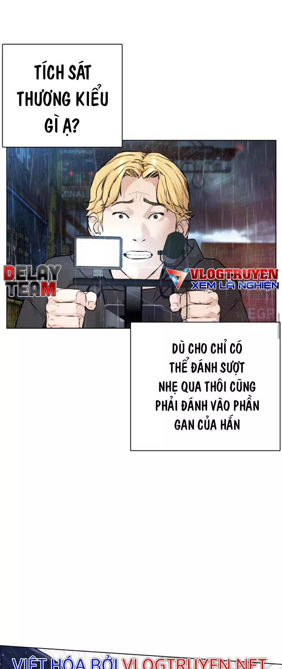 Truyện Tranh Cách Chiến Thắng Trận Đấu trang 6