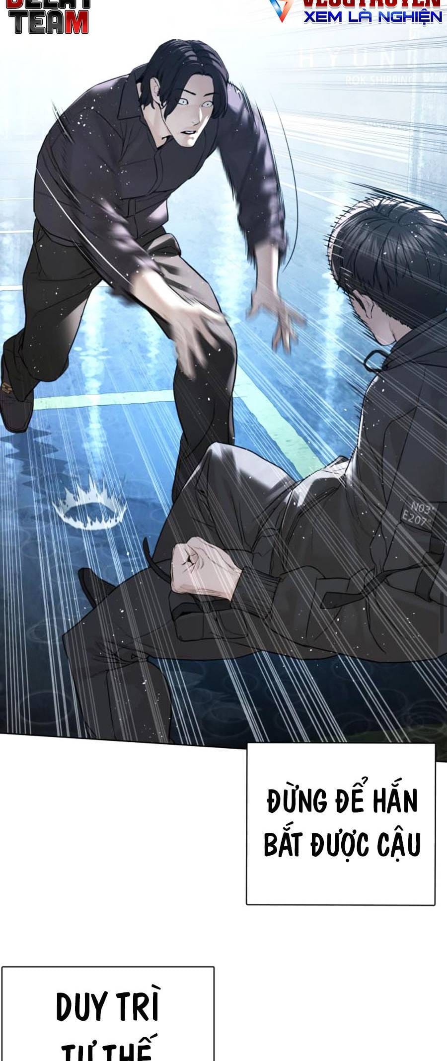 Truyện Tranh Cách Chiến Thắng Trận Đấu trang 6