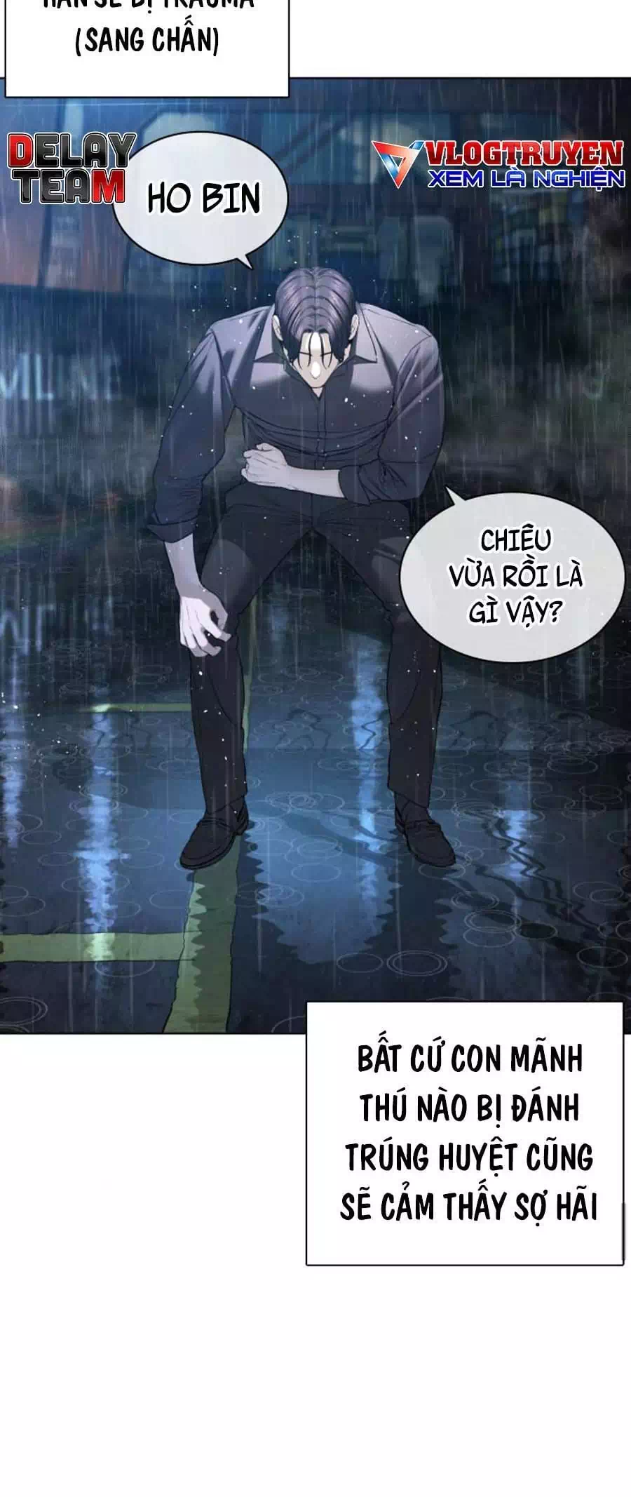 Truyện Tranh Cách Chiến Thắng Trận Đấu trang 6