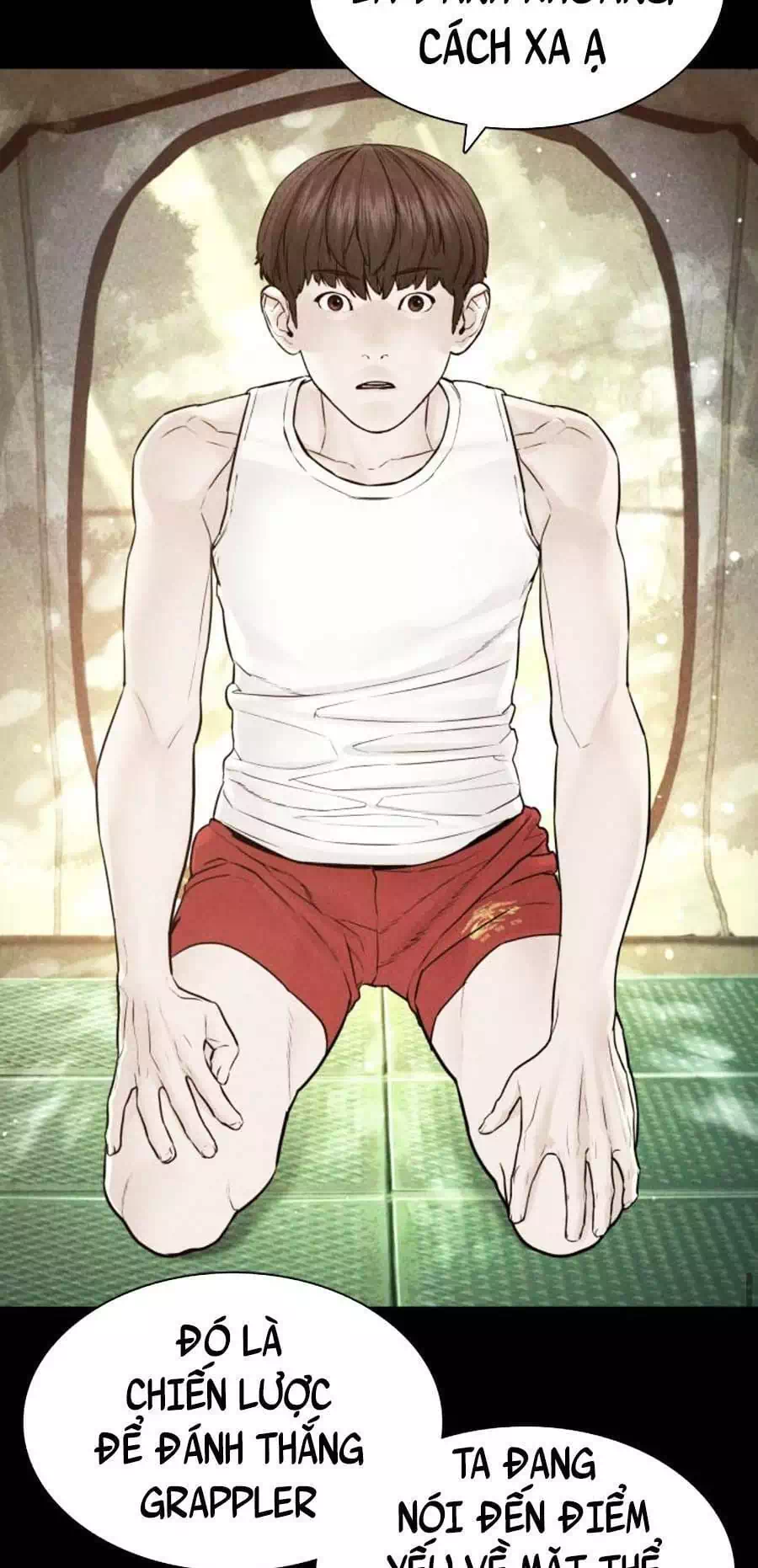 Truyện Tranh Cách Chiến Thắng Trận Đấu trang 6