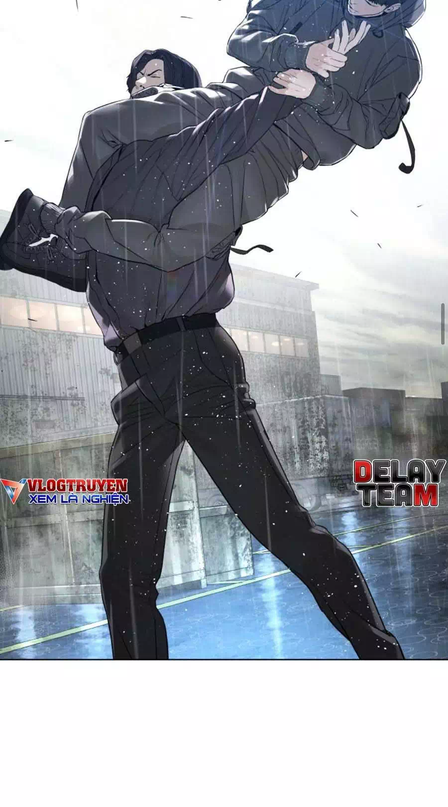 Truyện Tranh Cách Chiến Thắng Trận Đấu trang 6