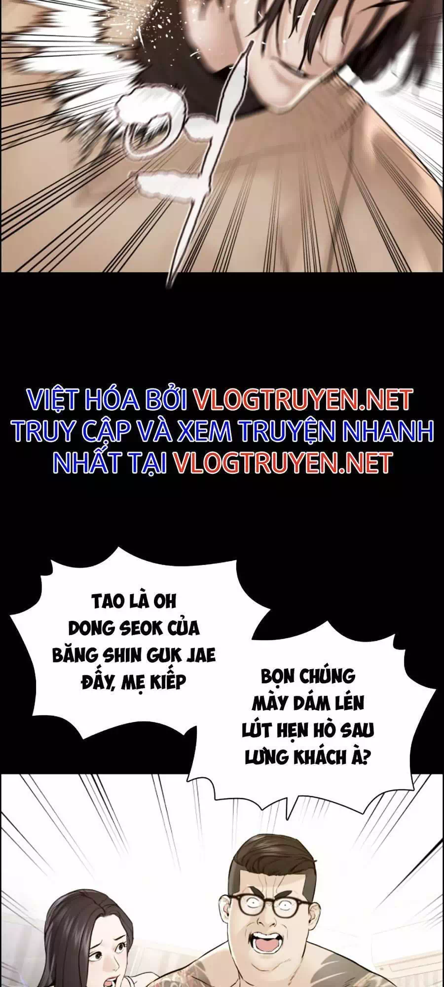 Truyện Tranh Cách Chiến Thắng Trận Đấu trang 6