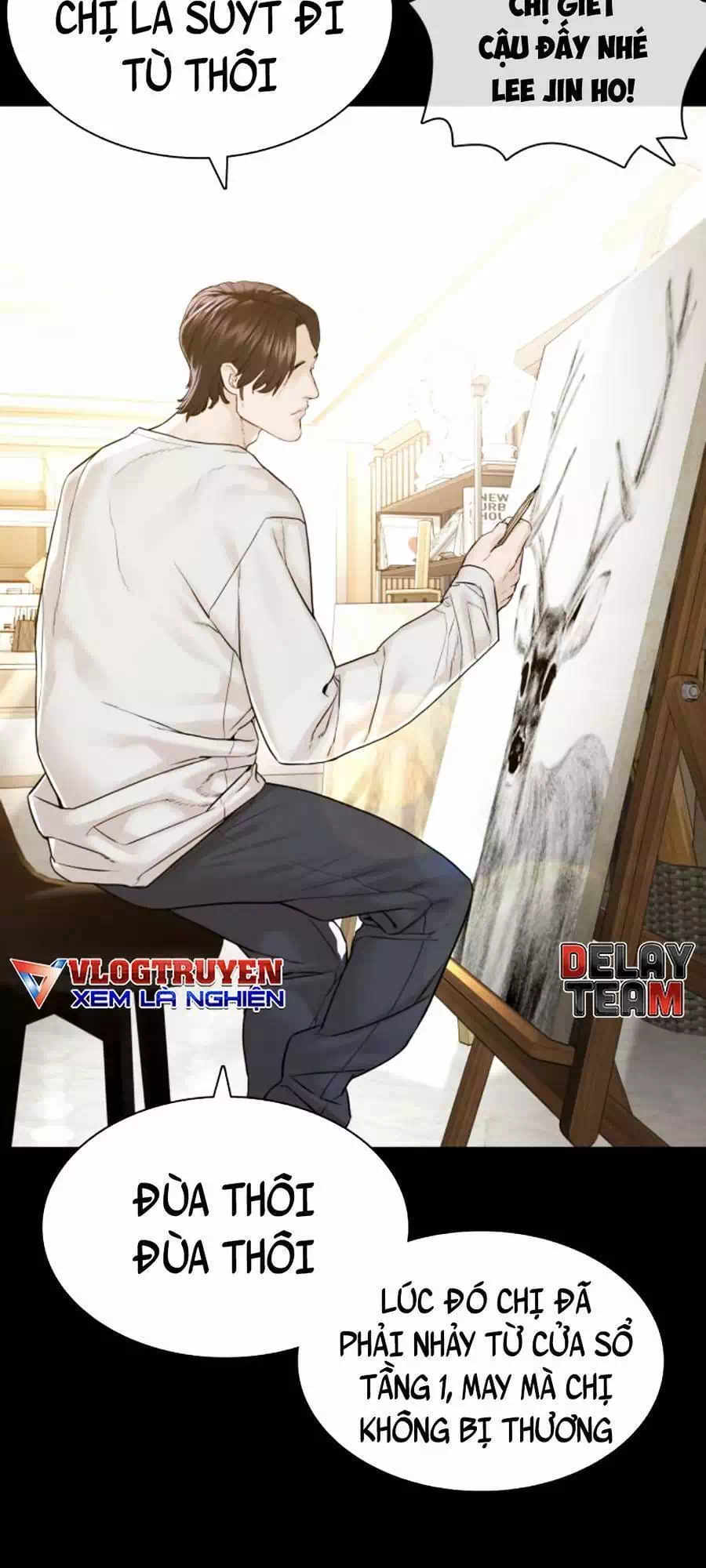 Truyện Tranh Cách Chiến Thắng Trận Đấu trang 6