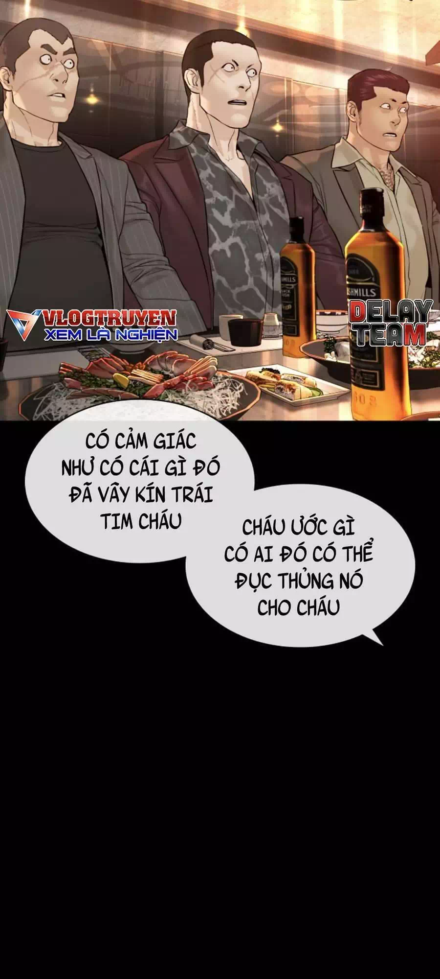 Truyện Tranh Cách Chiến Thắng Trận Đấu trang 6