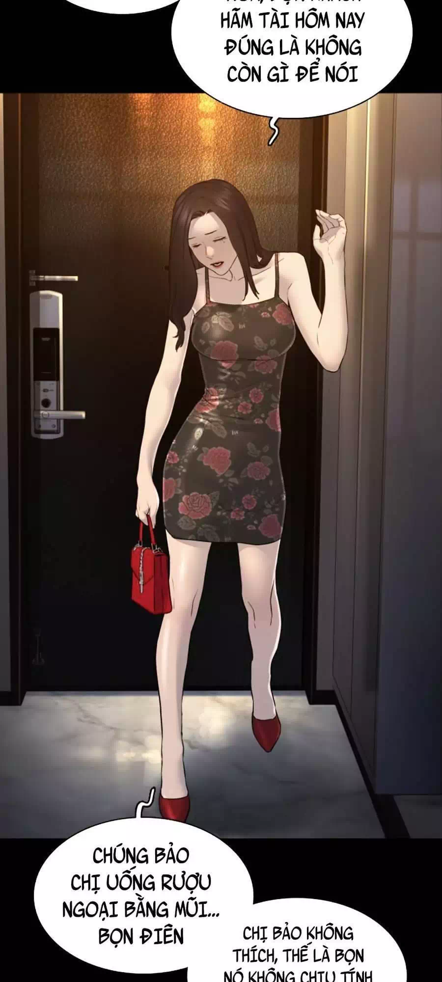 Truyện Tranh Cách Chiến Thắng Trận Đấu trang 6