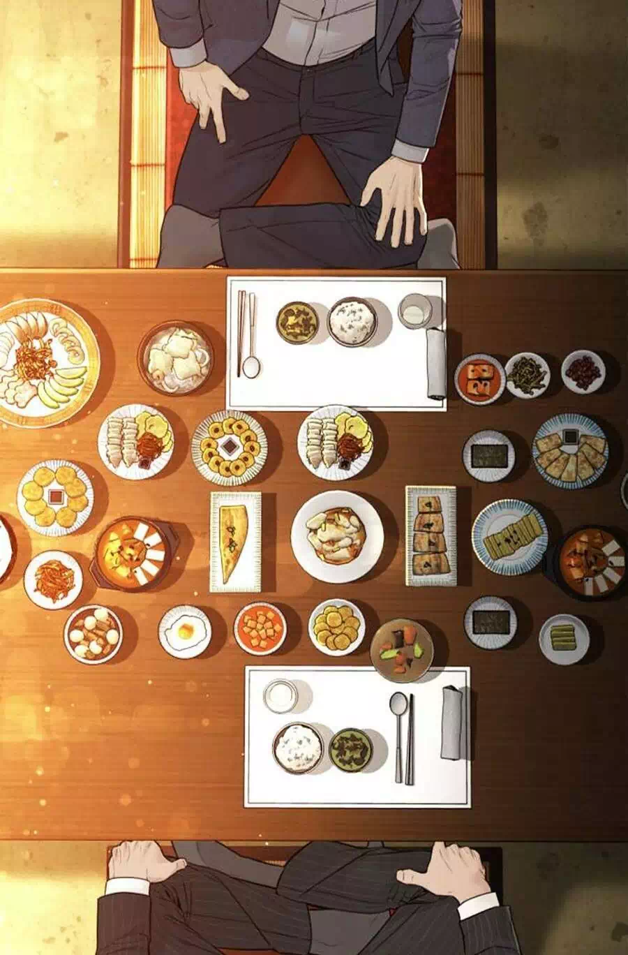 Truyện Tranh Cách Chiến Thắng Trận Đấu trang 6