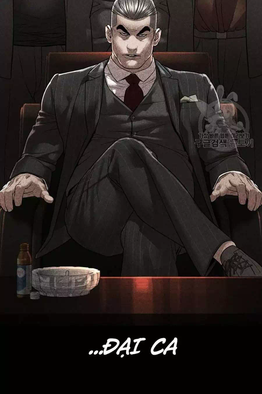 Truyện Tranh Cách Chiến Thắng Trận Đấu trang 6