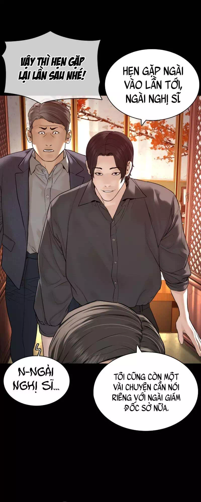 Truyện Tranh Cách Chiến Thắng Trận Đấu trang 6