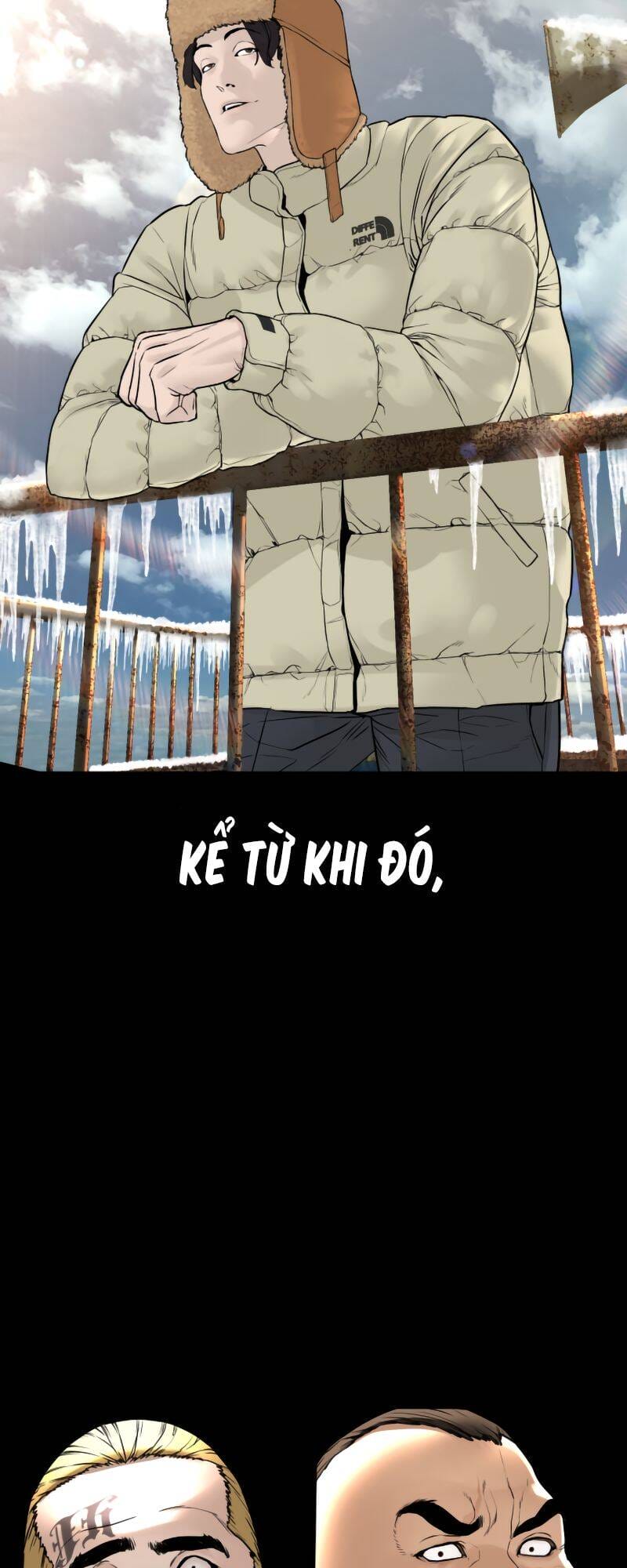 Truyện Tranh Cách Chiến Thắng Trận Đấu trang 6