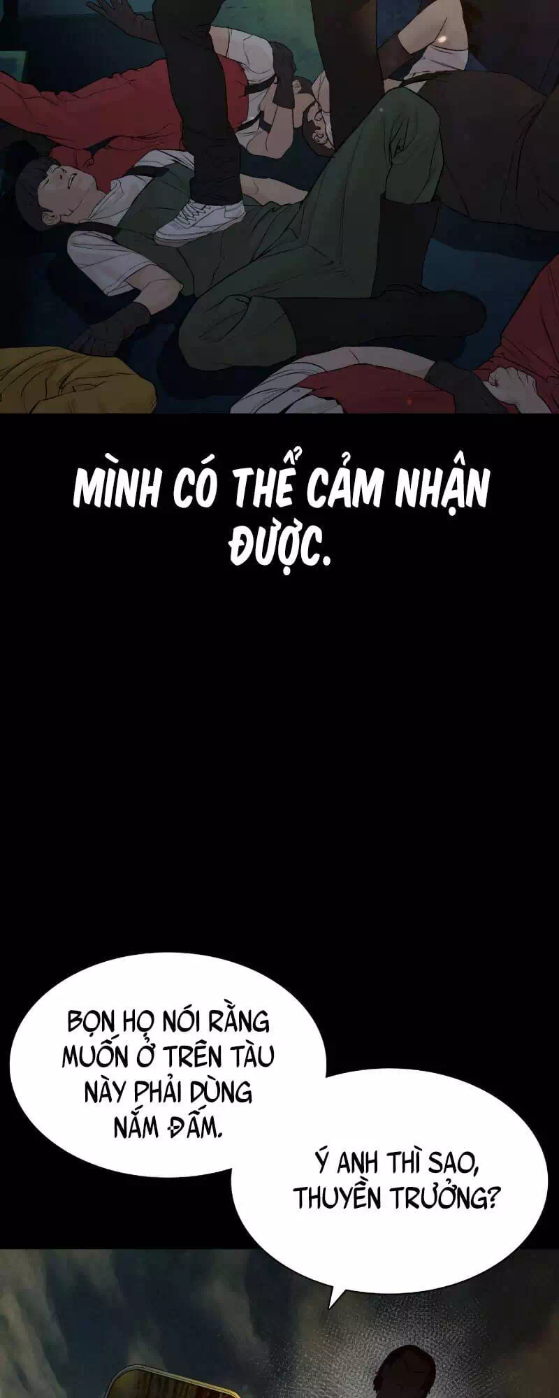 Truyện Tranh Cách Chiến Thắng Trận Đấu trang 6