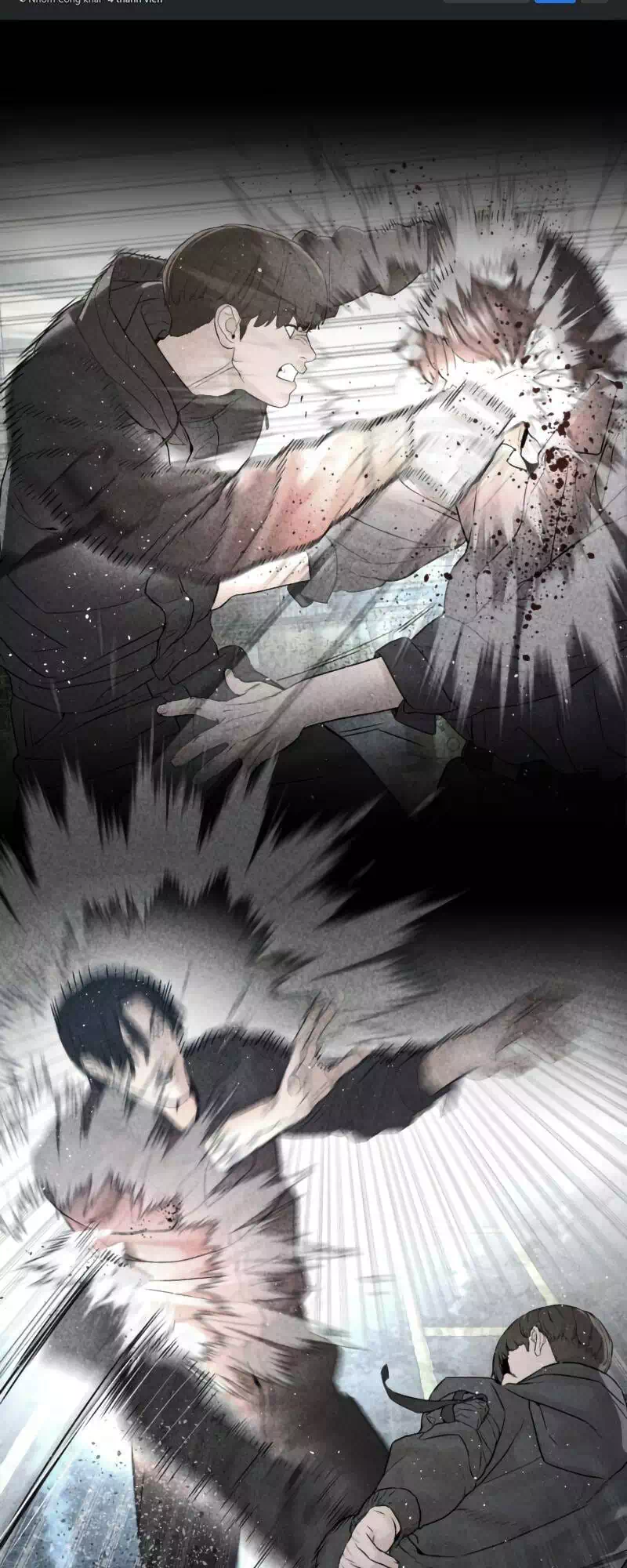 Truyện Tranh Cách Chiến Thắng Trận Đấu trang 6