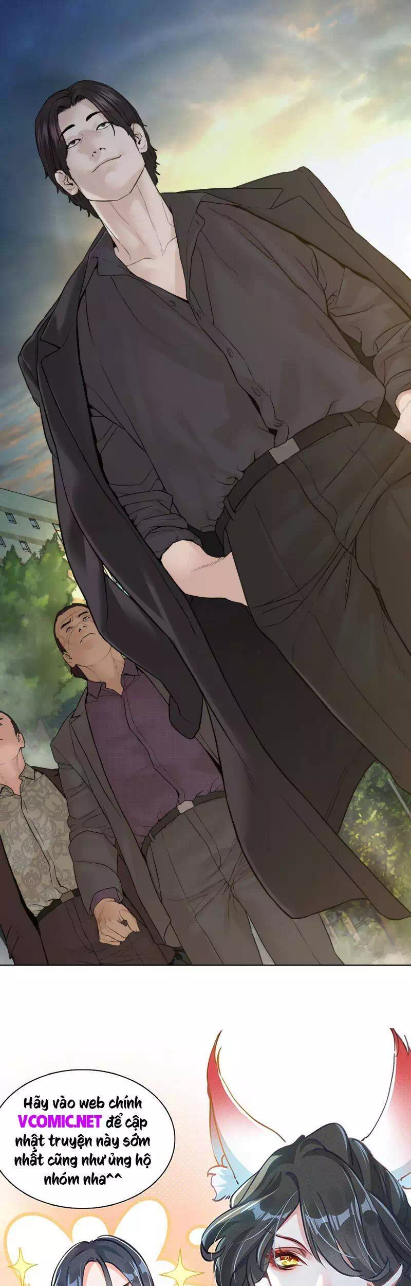 Truyện Tranh Cách Chiến Thắng Trận Đấu trang 6