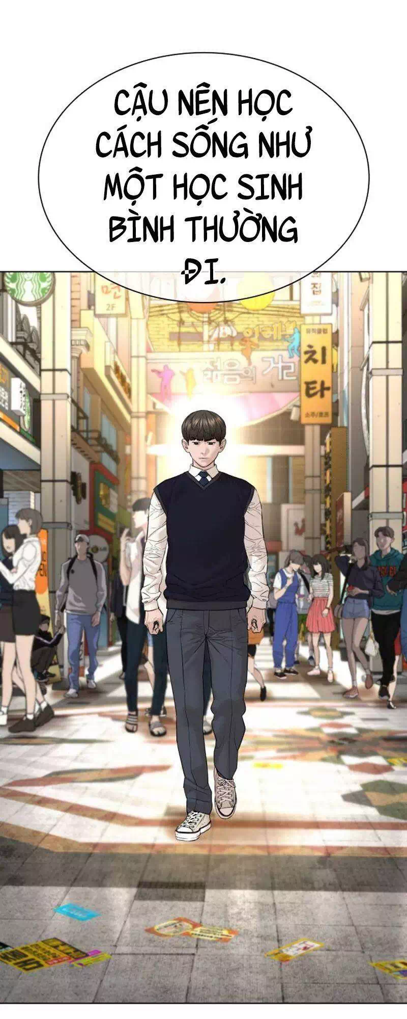 Truyện Tranh Cách Chiến Thắng Trận Đấu trang 6