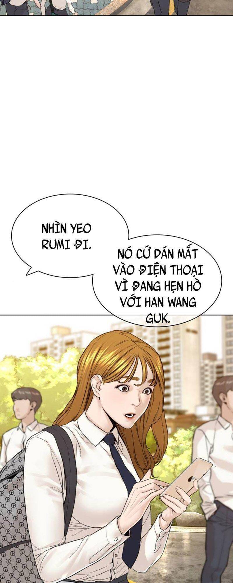 Truyện Tranh Cách Chiến Thắng Trận Đấu trang 6