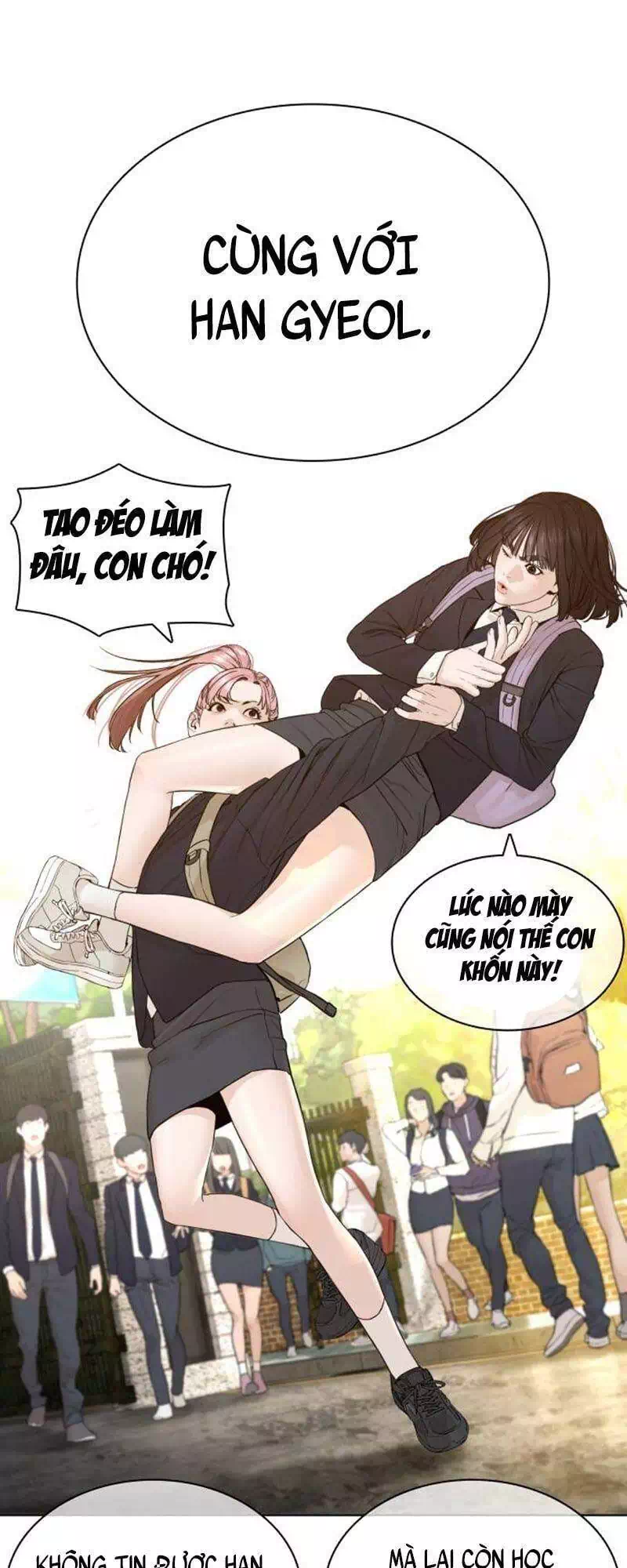 Truyện Tranh Cách Chiến Thắng Trận Đấu trang 6