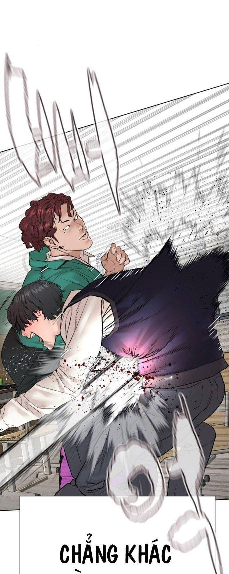 Truyện Tranh Cách Chiến Thắng Trận Đấu trang 6