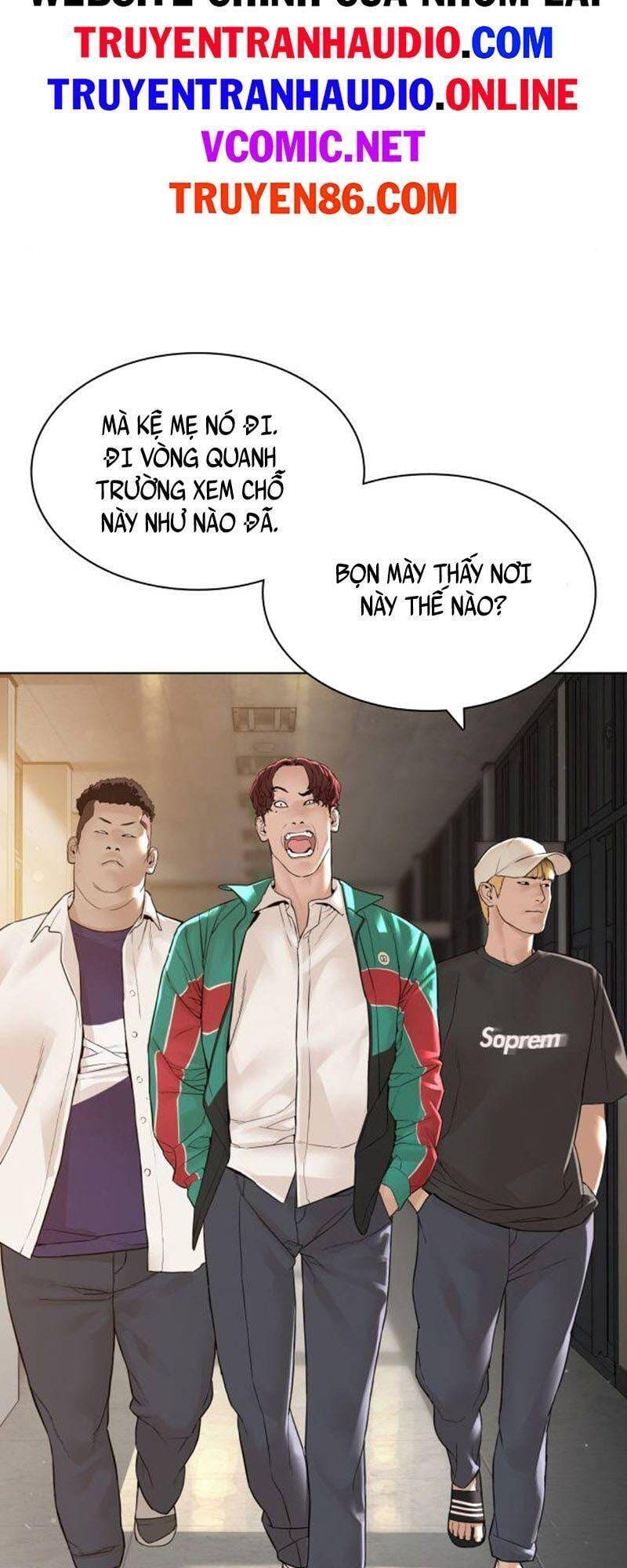 Truyện Tranh Cách Chiến Thắng Trận Đấu trang 6