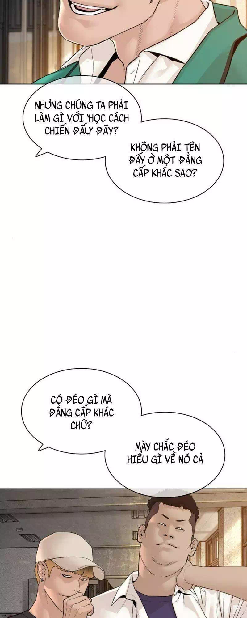 Truyện Tranh Cách Chiến Thắng Trận Đấu trang 6